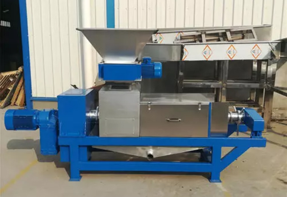 螺旋壓榨機(jī)