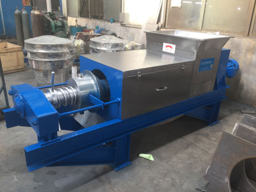 350型螺旋壓榨機(jī)