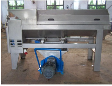 葡萄除梗破碎機(jī)