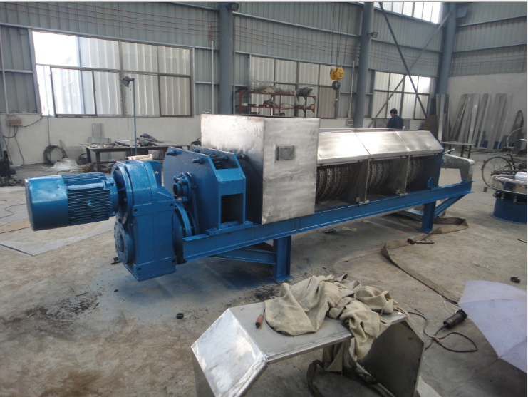 餐廚垃圾固液分離機(jī)