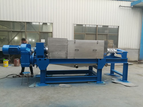 食堂小區(qū)菜市場(chǎng)垃圾處理設(shè)備