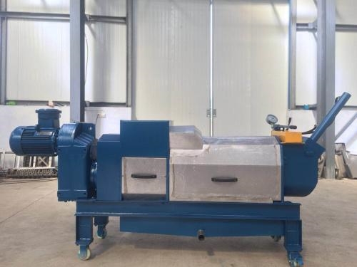 壓榨破碎處理設(shè)備