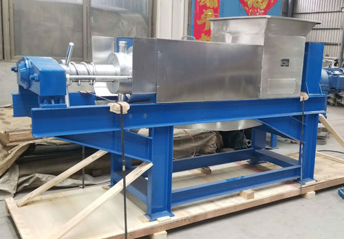 不銹鋼蘋(píng)果壓榨機(jī)