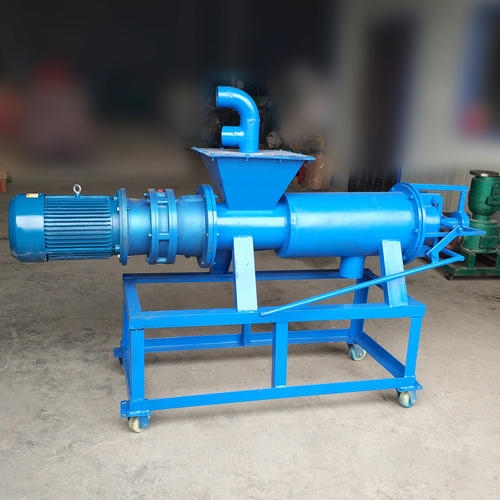 雞羊豬牛糞壓榨脫水機(jī)