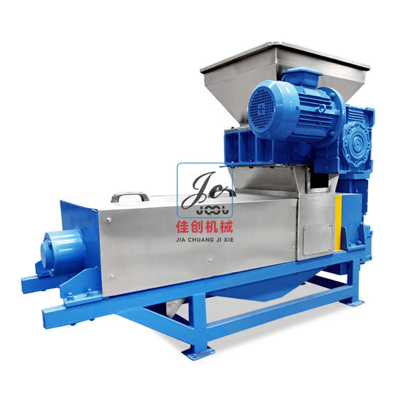 DYZJ-5單螺旋壓榨機(jī)