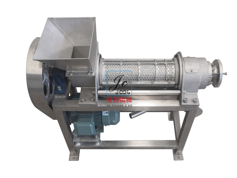 不銹鋼蘋果壓榨機(jī)