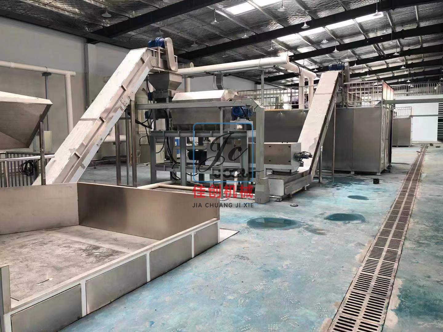 壓榨機產(chǎn)品使用現(xiàn)場