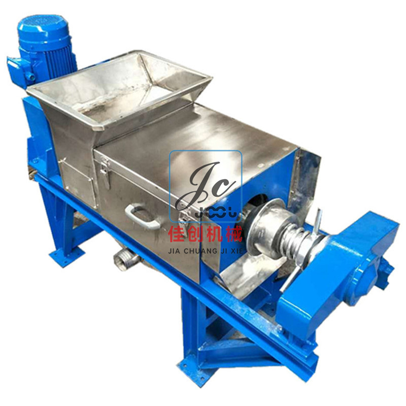 螺旋壓榨機(jī)可以脫水哪些物質(zhì)?